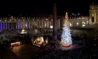 L’abete di Natale al Vaticano su “LO JORNALET” gazzetta occitana di Barcellona (Catalunya)